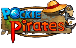 Pockie Pirates Logo